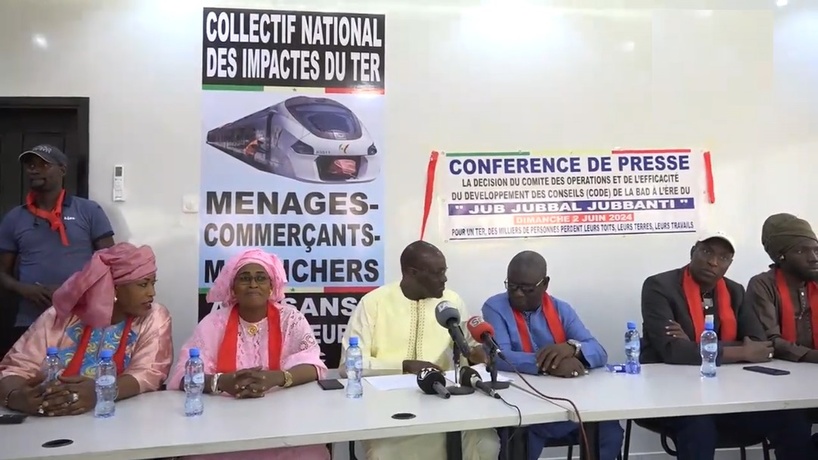 Assemblée générale : les impactés du TER suspendent leur série de manifestions en attendant des actions réelles de l’Apix