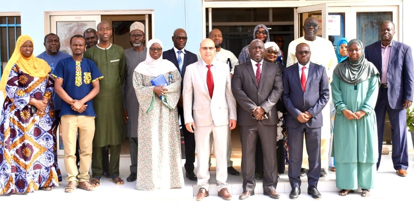 Audit OACI : le Sénégal vise une amélioration de ses performances en sécurité aérienne Audit OACI : le Sénégal vise une amélioration de ses performances en sécurité aérienne