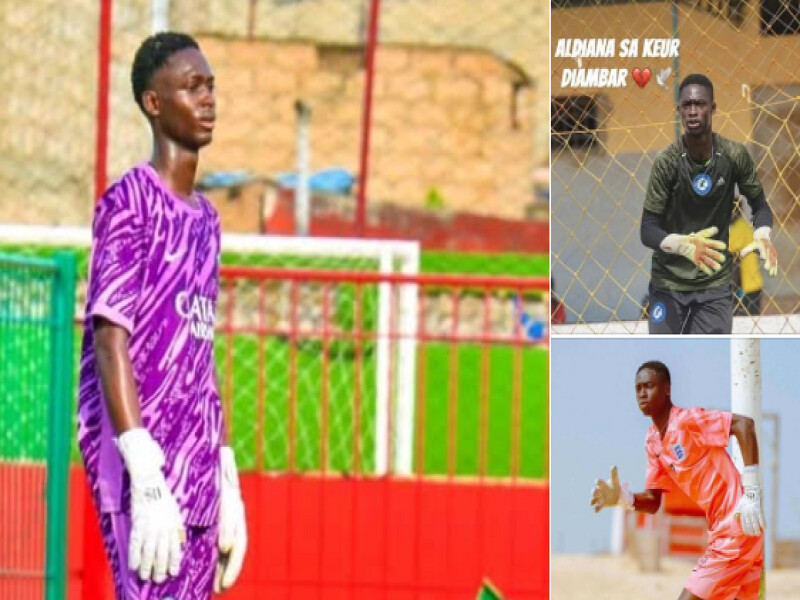 Mort du footballeur Cheikh Touré au Ghana : l'homme qui a déposé son corps sans vie à la morgue identifié