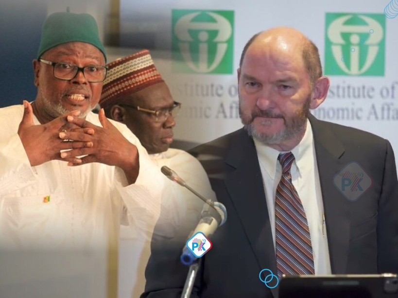 Alioune Tine après la sortie de Peter Doyle : " ce scandale révèle l'extrême vulnérabilité de nos institutions" Alioune Tine après la sortie de Peter Doyle : " ce scandale révèle l'extrême vulnérabilité de nos institutions"