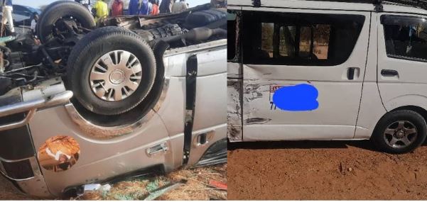 Kaolack : un chauffeur de « Cheikhou Charifou » écroué pour conduite en état d'ébriété