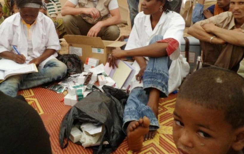 Burkina Faso : huit humanitaires dont une Sénégalaise accusés d'espionnage Burkina Faso : huit humanitaires dont une Sénégalaise accusés d'espionnage