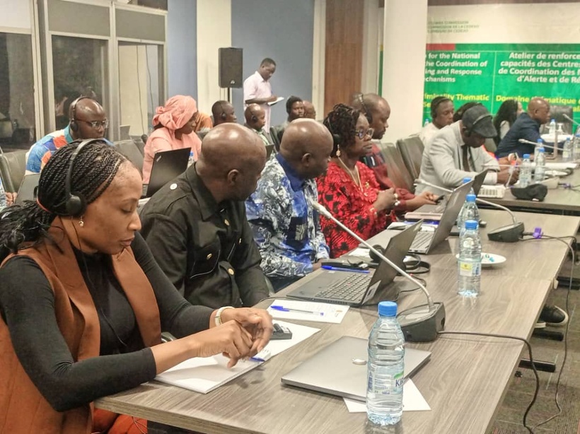 Sécurité régionale : la CEDEAO mise sur l’intelligence artificielle pour renforcer son système d’alerte précoce Sécurité régionale : la CEDEAO mise sur l’intelligence artificielle pour renforcer son système d’alerte précoce