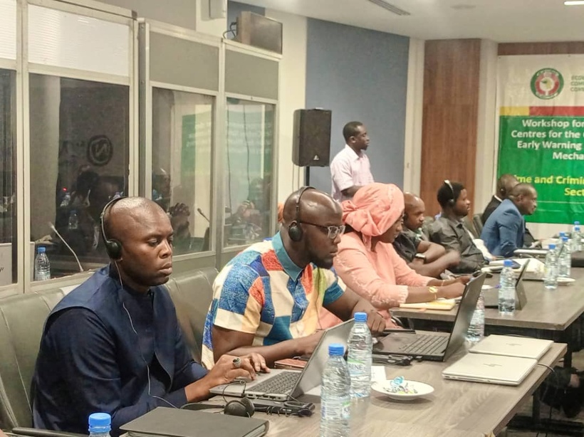 Sécurité régionale : la CEDEAO mise sur l’intelligence artificielle pour renforcer son système d’alerte précoce Sécurité régionale : la CEDEAO mise sur l’intelligence artificielle pour renforcer son système d’alerte précoce