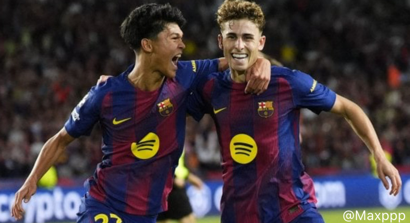 Ligue des Champions : le FC Barcelone étrille l’Olympiakos, Pafos et Kaïrat se neutralisent Ligue des Champions : le FC Barcelone étrille l’Olympiakos, Pafos et Kaïrat se neutralisent