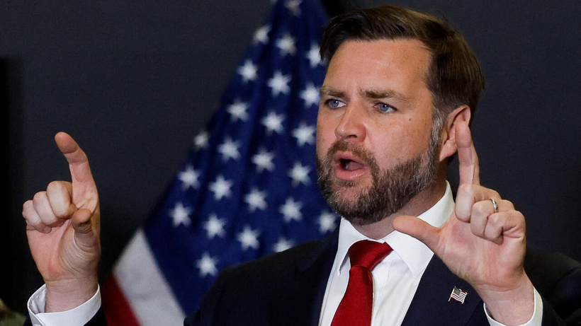 Gaza: en Israël, J.D. Vance «très optimiste» sur le cessez-le-feu Gaza: en Israël, J.D. Vance «très optimiste» sur le cessez-le-feu