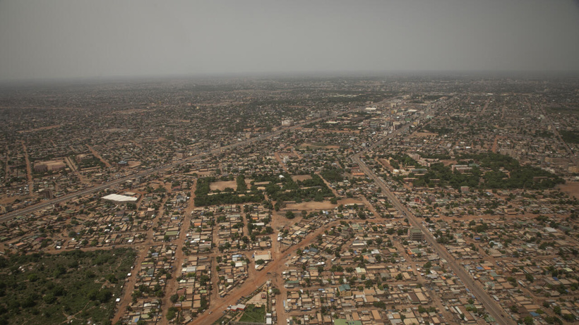 Burkina Faso: l'ex-procureur général de Ouagadougou Jean-Jacques Ouedraogo a été enlevé