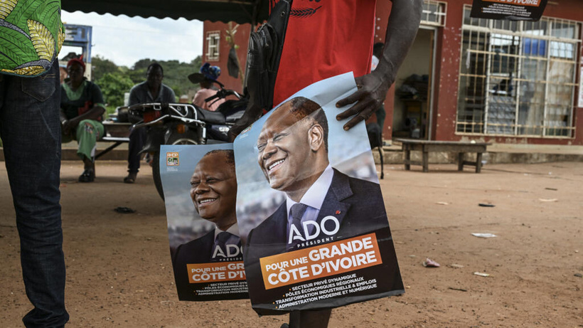 Présidentielle en Côte d’Ivoire: quel bilan politique pour Alassane Ouattara? Présidentielle en Côte d’Ivoire: quel bilan politique pour Alassane Ouattara?