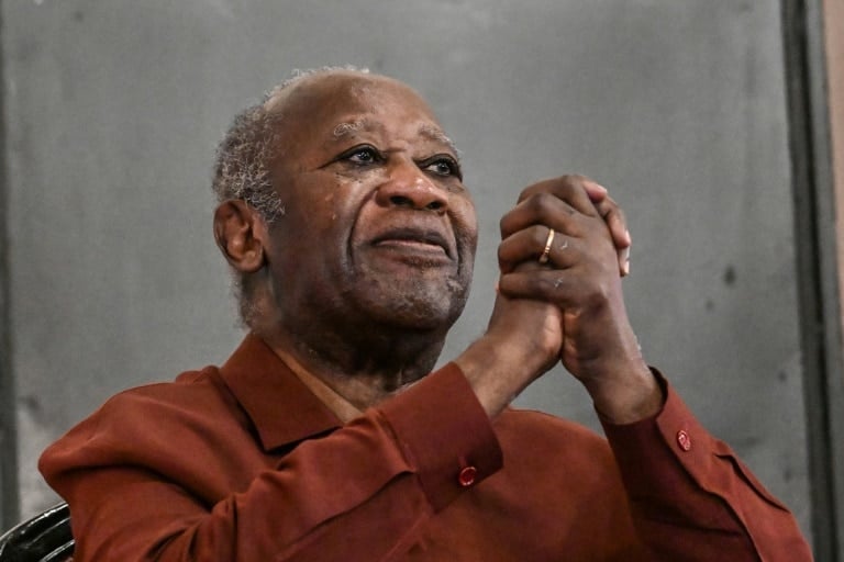 Présidentielle ivoirienne: Laurent Gbagbo dénonce un “coup d'Etat civil" et "un braquage électoral”