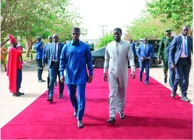 🔴 MISE AU POINT : Ousmane Sonko était souffrant, PressAfrik présente ses excuses au Premier ministre et à ses lecteurs.