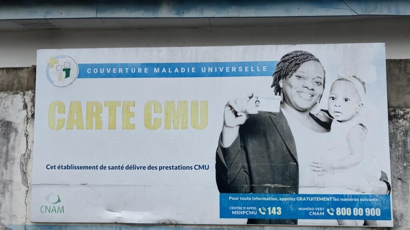 En Côte d'Ivoire, une Couverture maladie universelle entre ambitions et limites En Côte d'Ivoire, une Couverture maladie universelle entre ambitions et limites