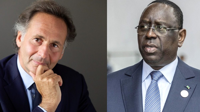 Affaire de la « dette cachée » : Macky Sall lance la contre-offensive avec l’arrivée de son avocat à Dakar Affaire de la « dette cachée » : Macky Sall lance la contre-offensive avec l’arrivée de son avocat à Dakar