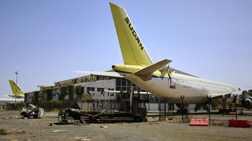 Soudan: plus de deux ans après sa fermeture, l'aéroport international de Khartoum rouvre ses portes