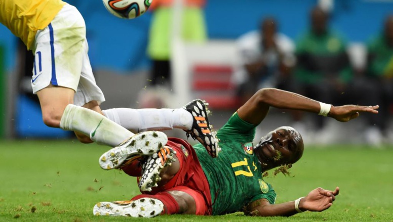 Eliminatoires CAN 2017: l’Afrique du Sud accroche le Cameroun