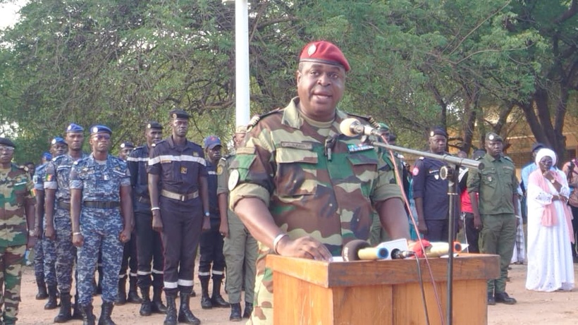 Promotion du patriotisme et de la citoyenneté : le programme « WAAJAL XALE YI » lancé à Kolda Promotion du patriotisme et de la citoyenneté : le programme « WAAJAL XALE YI » lancé à Kolda