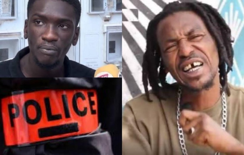 Extorsion de fonds : le rappeur « 10 000 Problèmes » et l'influenceur Lamine Kangam condamnés à la prison ferme Extorsion de fonds : le rappeur « 10 000 Problèmes » et l'influenceur Lamine Kangam condamnés à la prison ferme