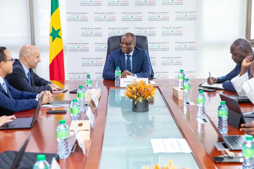 Le Sénégal et le FMI discutent d’un nouveau programme économique Le Sénégal et le FMI discutent d’un nouveau programme économique