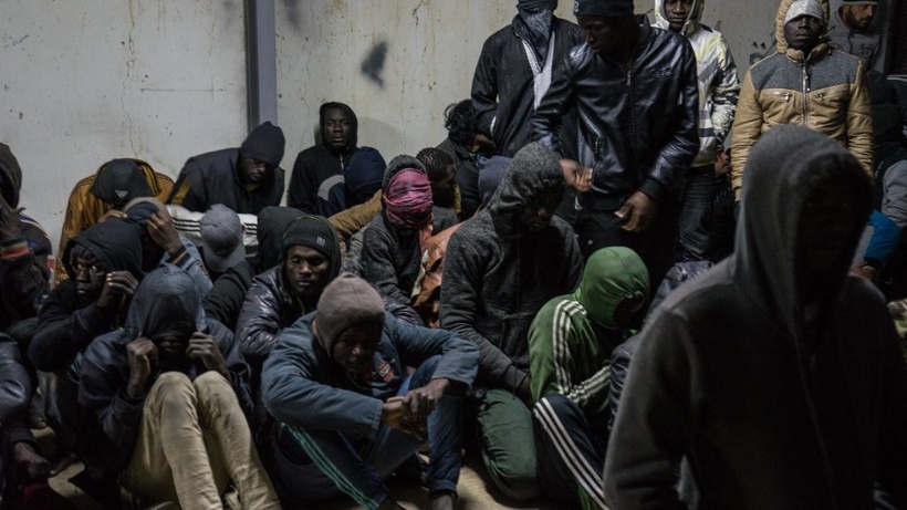 New York : vaste opération de l'ICE sur Canal Street, cinq Sénégalais arrêtés et exposés sur les réseaux sociaux New York : vaste opération de l'ICE sur Canal Street, cinq Sénégalais arrêtés et exposés sur les réseaux sociaux