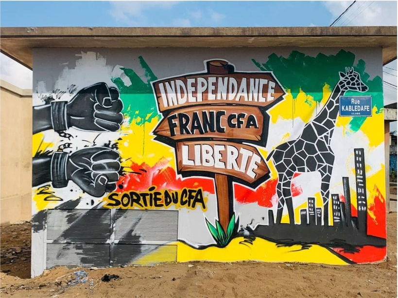 La création d’une monnaie souveraine au Sahel est essentielle pour mettre fin à la dépendance au franc CFA (Par Fanta TOURE) La création d’une monnaie souveraine au Sahel est essentielle pour mettre fin à la dépendance au franc CFA (Par Fanta TOURE)