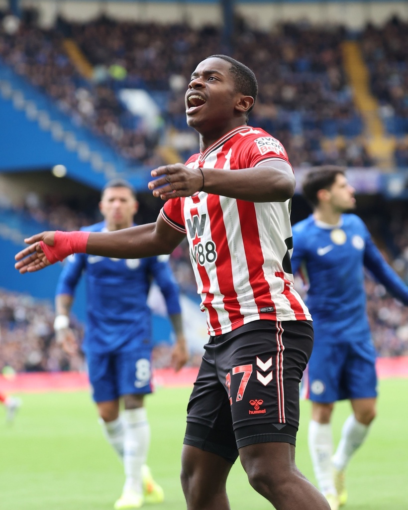 Premier League : Sunderland surprend Chelsea et prend la deuxième place, Newcastle arrache la victoire contre Fulham Premier League : Sunderland surprend Chelsea et prend la deuxième place, Newcastle arrache la victoire contre Fulham