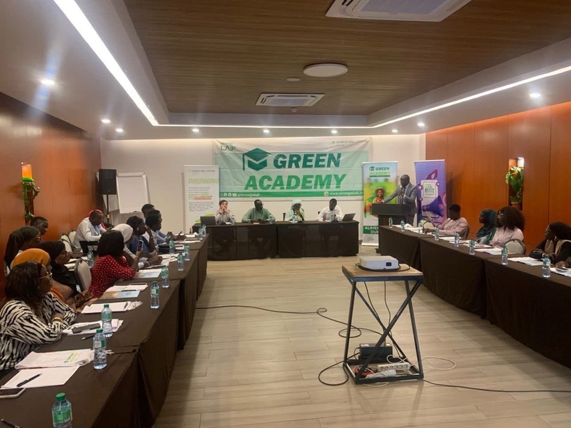 Green Academy 2025 : 20 jeunes acteurs formés pour la souveraineté alimentaire du Sénégal Green Academy 2025 : 20 jeunes acteurs formés pour la souveraineté alimentaire du Sénégal