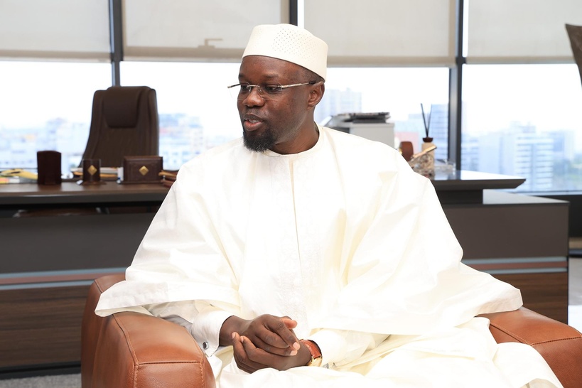 Ousmane Sonko brise le silence sur son absence au Conseil des ministres Ousmane Sonko brise le silence sur son absence au Conseil des ministres