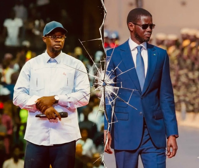 Babacar Ba alerte : "un divorce entre Diomaye et Sonko plongerait le pays dans une crise très profonde" Babacar Ba alerte : "un divorce entre Diomaye et Sonko plongerait le pays dans une crise très profonde"