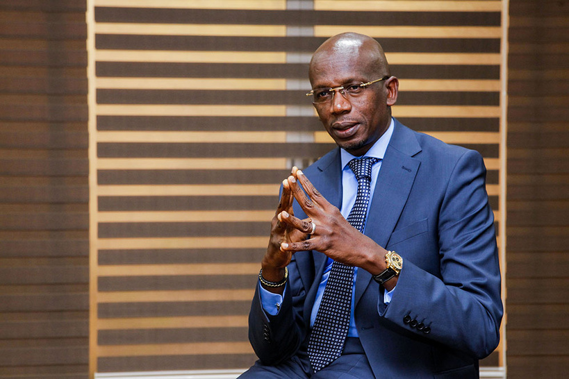 Appel à la cohésion : Dr Lansana Gagny Sakho met en garde contre les « sorties maladroite qui fragilisent le pouvoir » Appel à la cohésion : Dr Lansana Gagny Sakho met en garde contre les « sorties maladroite qui fragilisent le pouvoir »