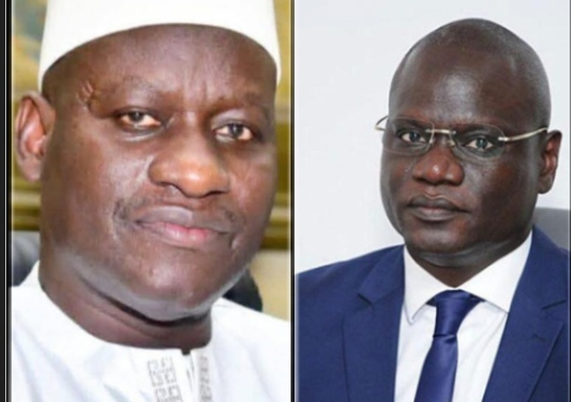Politique : Abass Fall dénonce « l'ingratitude » du ministre Abdourahmane Diouf et l'invite à la retenue Politique : Abass Fall dénonce « l'ingratitude » du ministre Abdourahmane Diouf et l'invite à la retenue