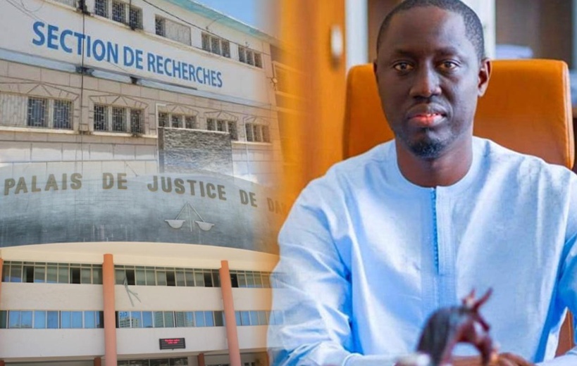 Section de recherche (Rs) : auditionné de nouveau ce lundi, Pape Malick Ndour libre! Section de recherche (Rs) : auditionné de nouveau ce lundi, Pape Malick Ndour libre!