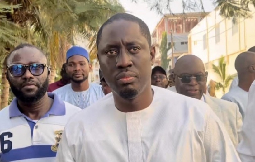 Affaire Pape Malick Ndour : les dessous de son audition à la Section de recherches (Sr) Affaire Pape Malick Ndour : les dessous de son audition à la Section de recherches (Sr)