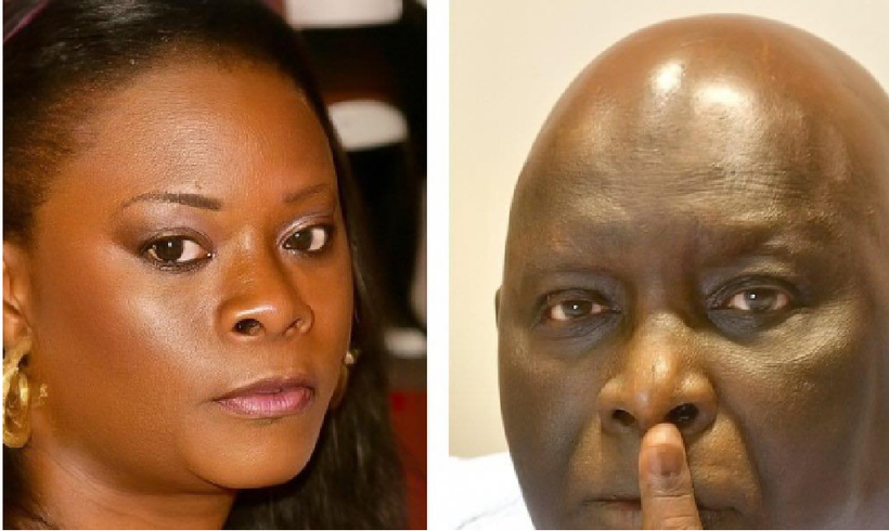 Les avocats de Mabintou Diaby, épouse de Madiambal Diagne, alertent sur l'état de "défectueux" de leur cliente Les avocats de Mabintou Diaby, épouse de Madiambal Diagne, alertent sur l'état de "défectueux" de leur cliente