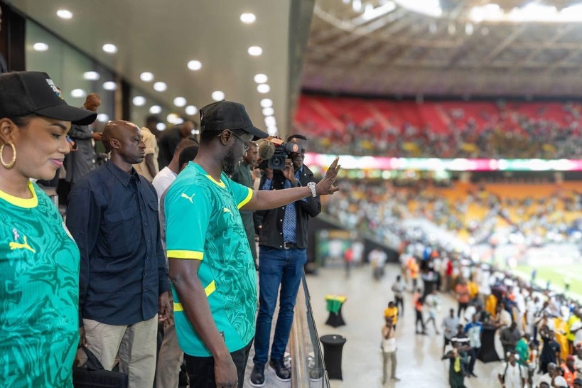 JOJ Dakar 2026 : le Président Bassirou Diomaye Faye dévoilera la mascotte ce vendredi 31 octobre JOJ Dakar 2026 : le Président Bassirou Diomaye Faye dévoilera la mascotte ce vendredi 31 octobre