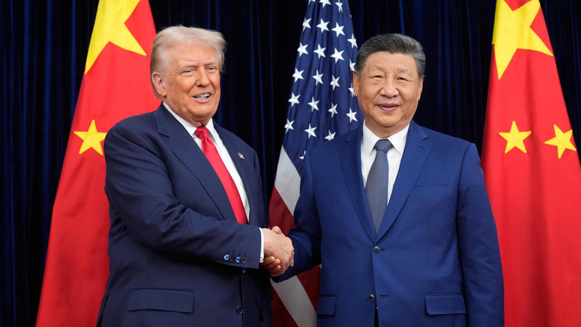 Terres rares, droits de douane: Donald Trump qualifie de «grand succès» sa rencontre avec Xi Jinping