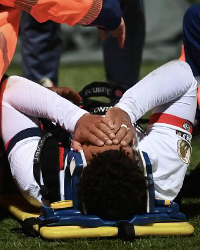 PSG : ça sent vraiment mauvais pour Désiré Doué ! PSG : ça sent vraiment mauvais pour Désiré Doué !