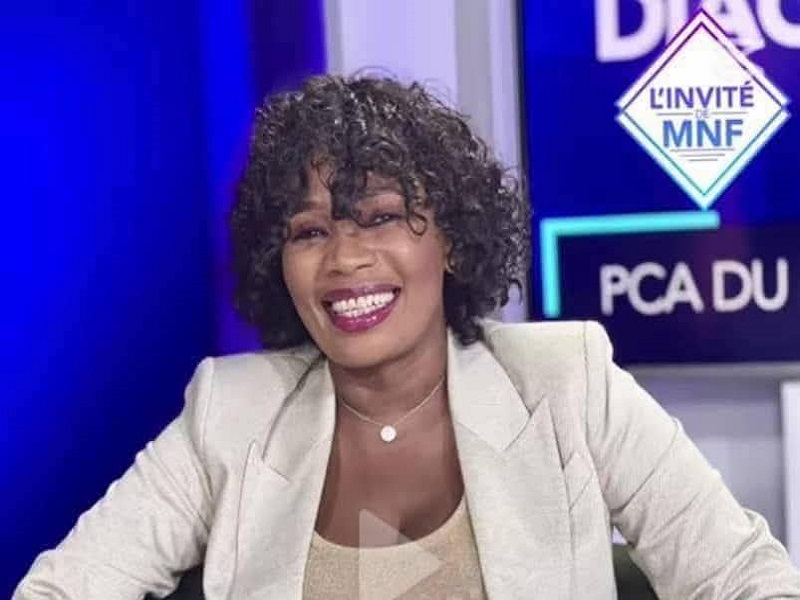 Tribunal : Maïmouna Ndour Faye libre!