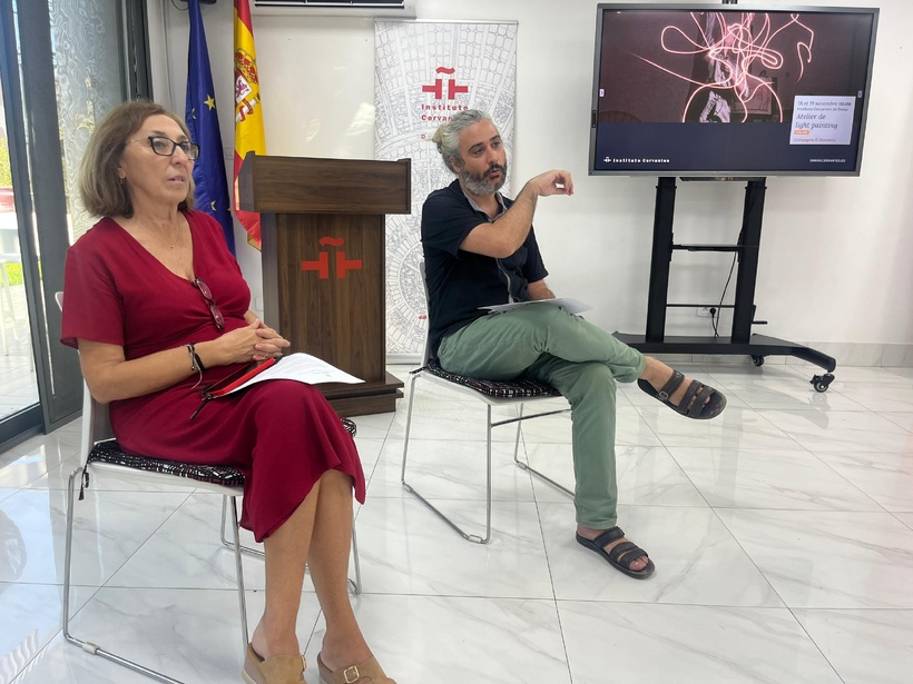 Culture : l'Institut Cervantes de Dakar mise sur le brassage Espagne-Sénégal Culture : l'Institut Cervantes de Dakar mise sur le brassage Espagne-Sénégal