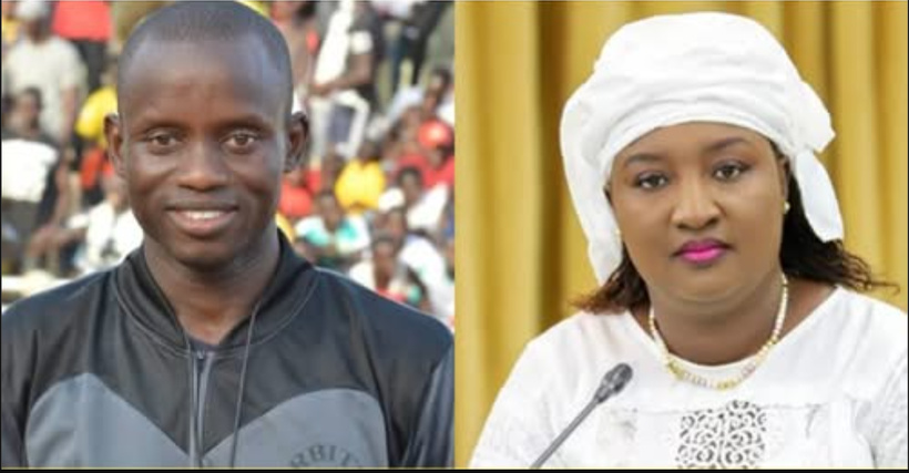  Fédération sénégalaise de lutte : la ministre des Sports prolonge le mandat du CNG jusqu’à l’installation du bureau