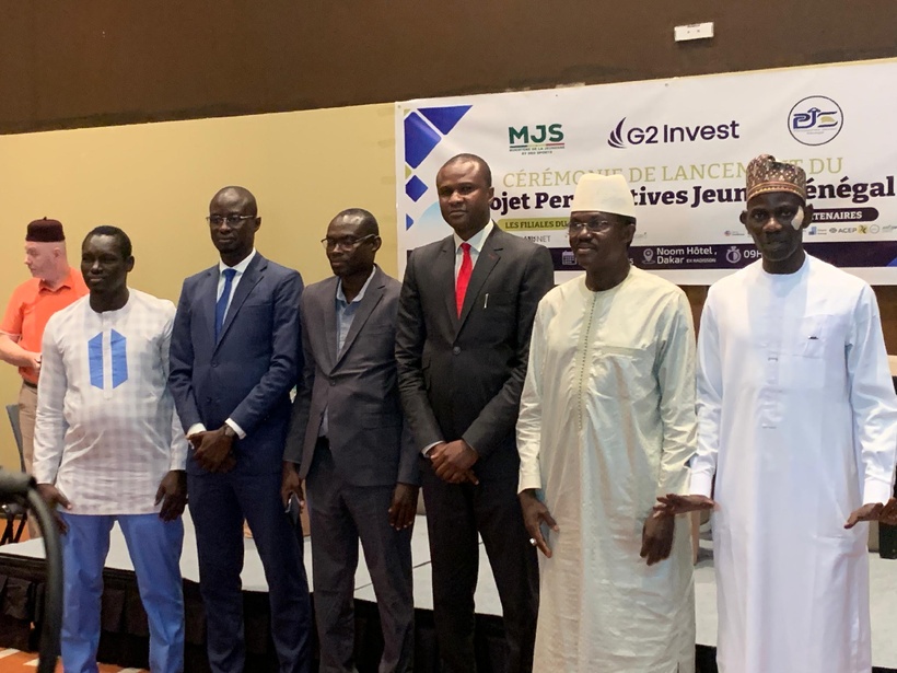 Emploi des jeunes : 1 600 jeunes et femmes seront formés à travers le Projet Perspectives Jeunes Sénégal (PJS) Emploi des jeunes : 1 600 jeunes et femmes seront formés à travers le Projet Perspectives Jeunes Sénégal (PJS)