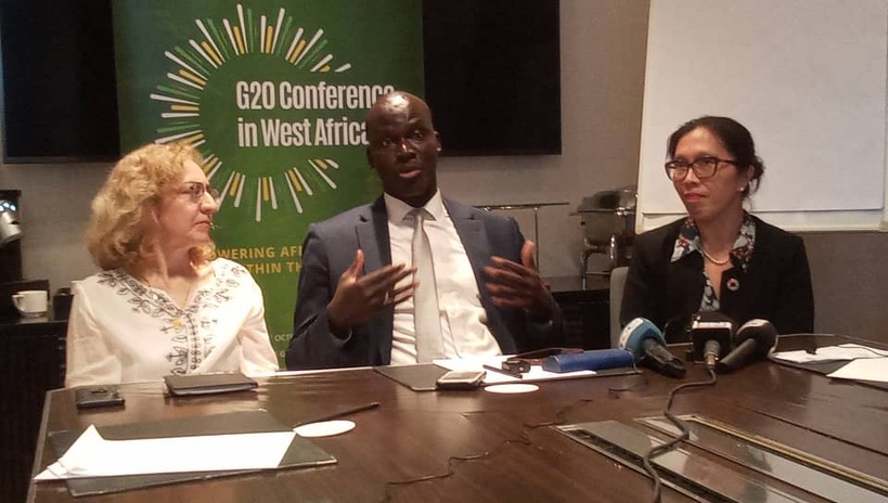 L'Afrique au G20 : Les leaders appellent à une voix collective et coordonnée pour façonner la gouvernance mondiale L'Afrique au G20 : Les leaders appellent à une voix collective et coordonnée pour façonner la gouvernance mondiale