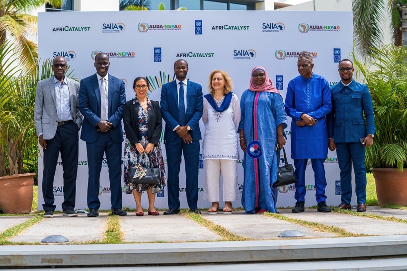 L'Afrique au G20 : Les leaders appellent à une voix collective et coordonnée pour façonner la gouvernance mondiale L'Afrique au G20 : Les leaders appellent à une voix collective et coordonnée pour façonner la gouvernance mondiale