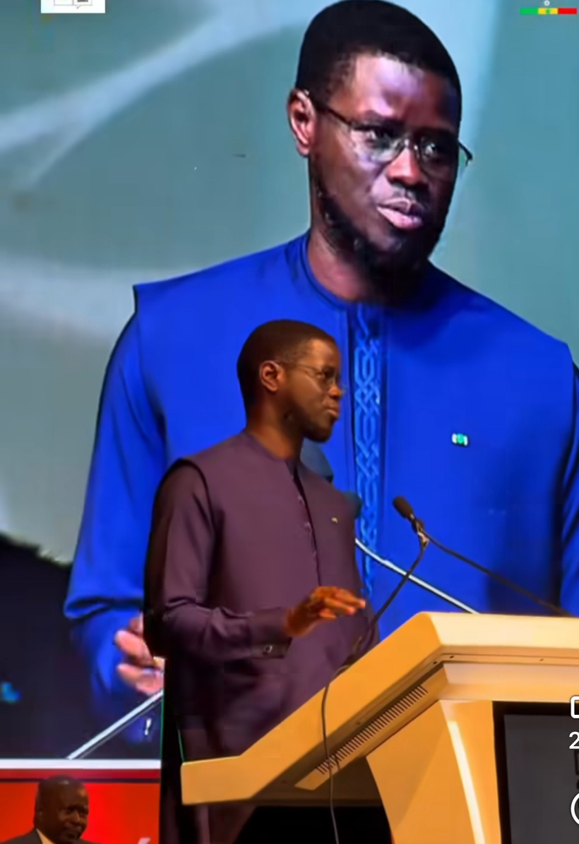 JOJ Dakar 2026 : le Sénégal prêt à relever le défi de l’organisation, selon Bassirou Diomaye Faye JOJ Dakar 2026 : le Sénégal prêt à relever le défi de l’organisation, selon Bassirou Diomaye Faye