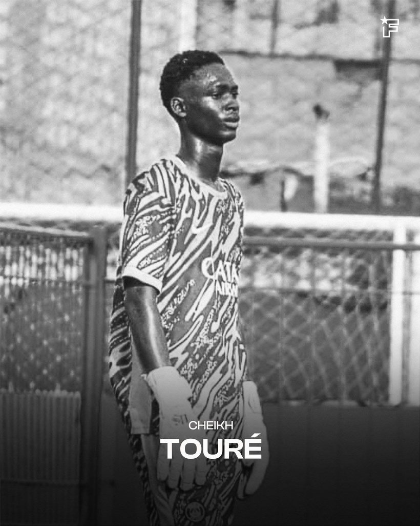 La dépouille de Cheikh Touré rapatriée ce samedi depuis Accra La dépouille de Cheikh Touré rapatriée ce samedi depuis Accra