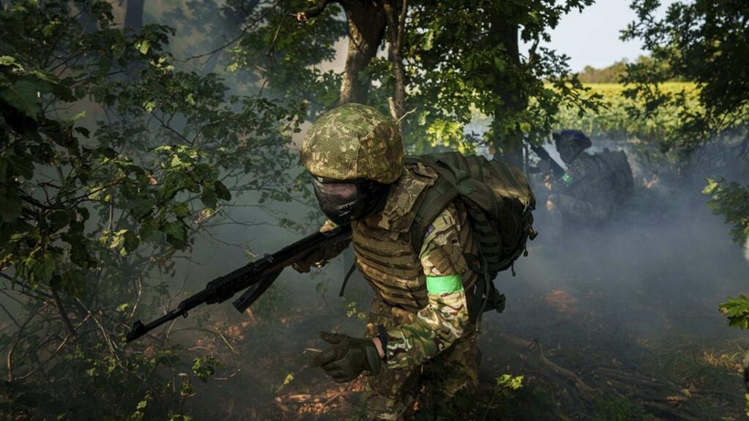 Ukraine: la ville de Pokrovsk serait sur le point de tomber aux mains de l'armée russe Ukraine: la ville de Pokrovsk serait sur le point de tomber aux mains de l'armée russe