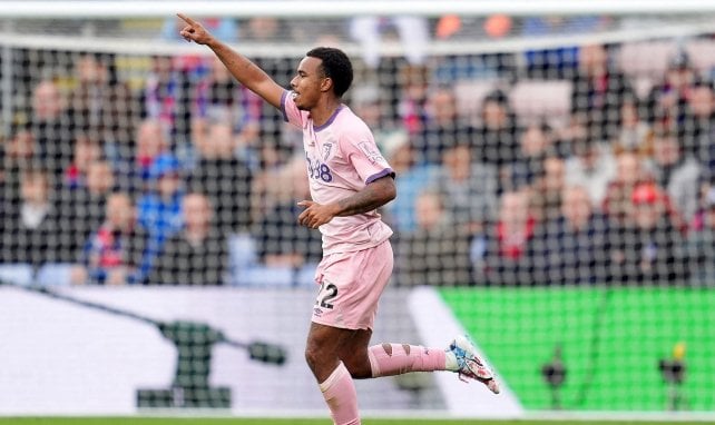 Bournemouth : la pépite française Eli Junior Kroupi commence à tout casser