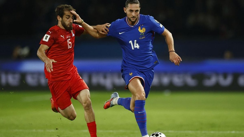 Massimiliano Allegri lance un grand avertissement à Didier Deschamps pour Adrien Rabiot Massimiliano Allegri lance un grand avertissement à Didier Deschamps pour Adrien Rabiot