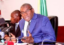 Sidiki Kaba : «Je vais demander aux procureurs de diminuer les mandats de dépôt et...»