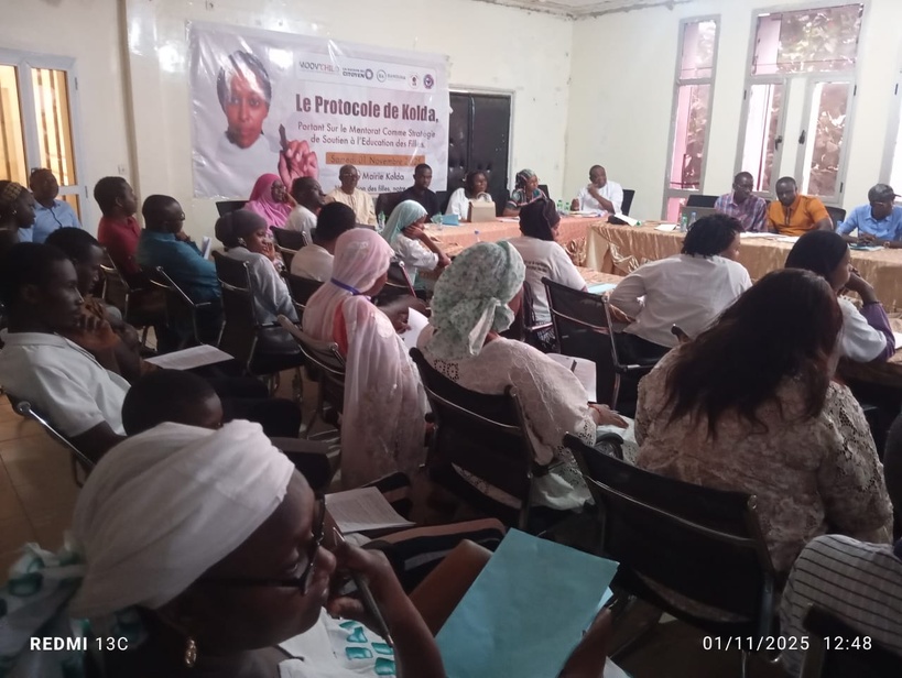 Kolda : les acteurs territoriaux mobilisés pour promouvoir l’éducation des filles Kolda : les acteurs territoriaux mobilisés pour promouvoir l’éducation des filles