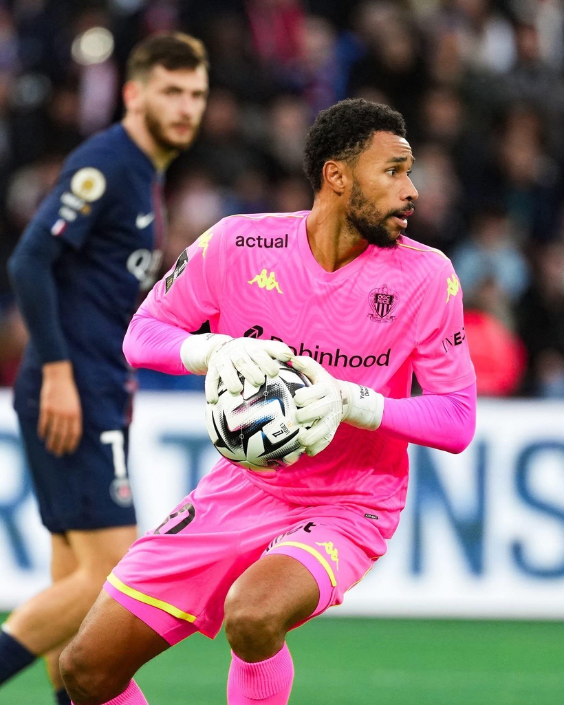 Ligue 1 : Yehvann Diouf écœuré après la défaite de Nice face au PSG dans les dernières secondes Ligue 1 : Yehvann Diouf écœuré après la défaite de Nice face au PSG dans les dernières secondes