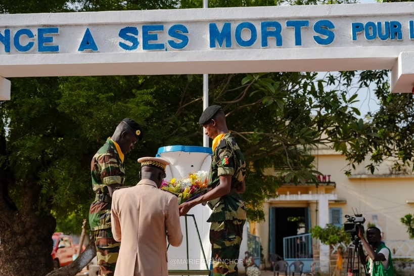 Ziguinchor : la Toussaint célébrée dans le recueillement et l’hommage aux défunts Ziguinchor : la Toussaint célébrée dans le recueillement et l’hommage aux défunts
